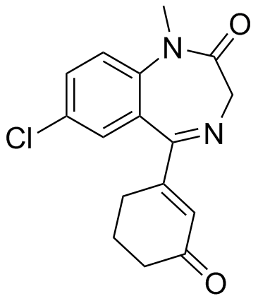Tetrazepam EP Impurity A