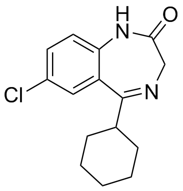 Tetrazepam EP Impurity B
