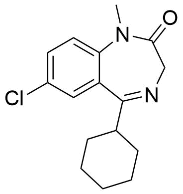 Tetrazepam EP Impurity C
