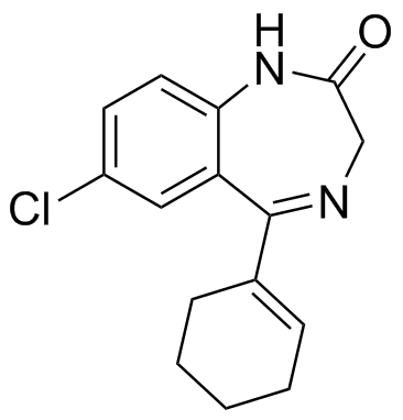 Tetrazepam EP Impurity E