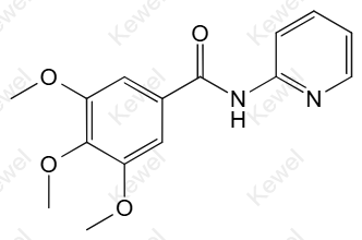 Troxipide Impurity 11   3,5-dihydroxy-4-methoxy-N-(pyridin-3-yl)benzamide
