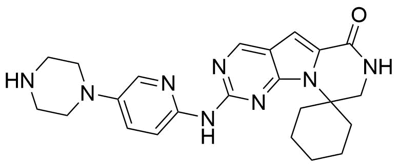 N-Demethyl Trilaciclib