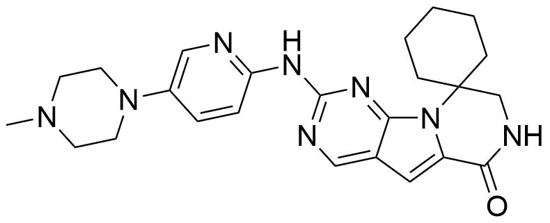 Trilaciclib