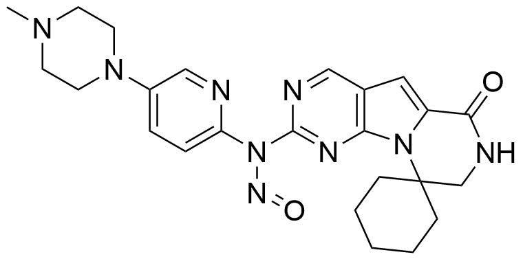 Trilaciclib Impurity 18