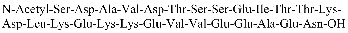 Thymalfasin Impurity 1