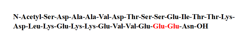 Thymalfasin Impurity B