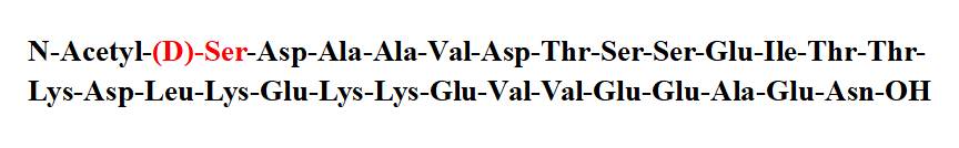 Thymalfasin Impurity C