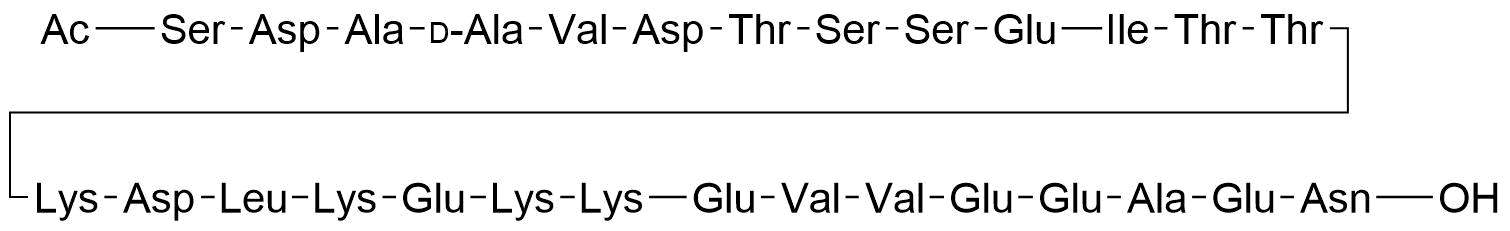 Thymalfasin Impurity D-Ala4
