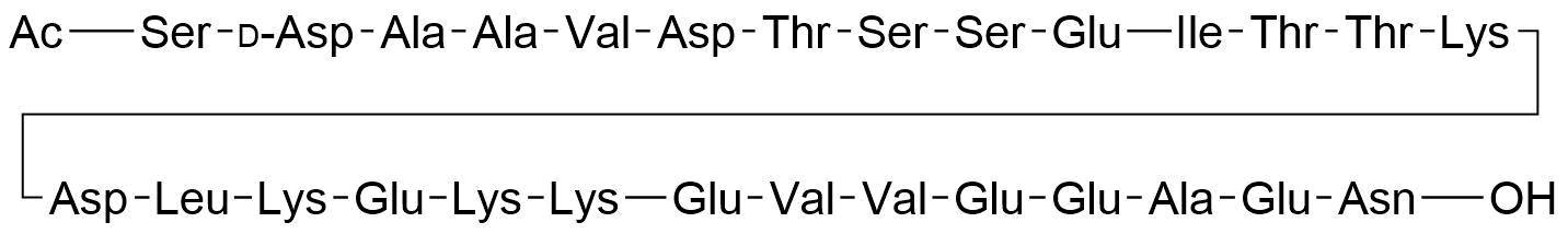 Thymalfasin Impurity D-Asp2