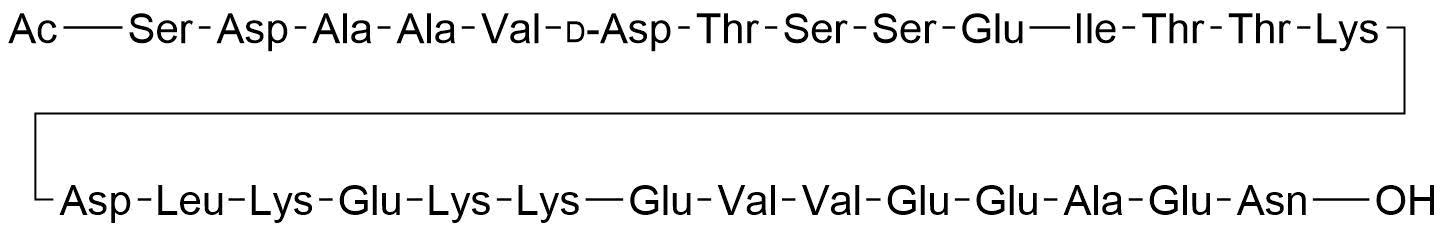Thymalfasin Impurity D-Asp6