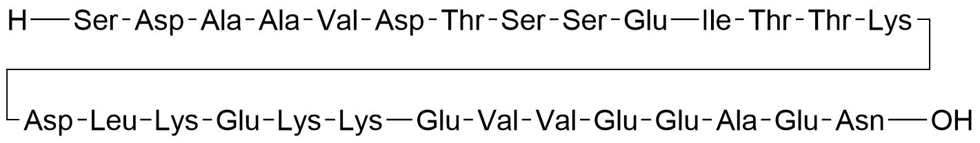 Thymalfasin Impurity Des-Ac