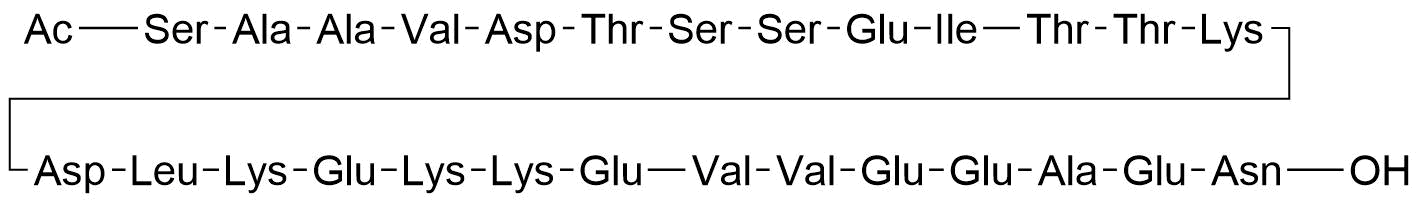 Thymalfasin Impurity Des-Asp2