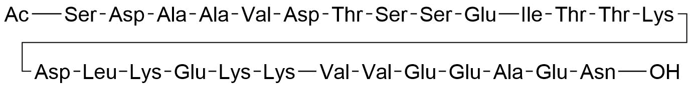 Thymalfasin Impurity Des-Glu21