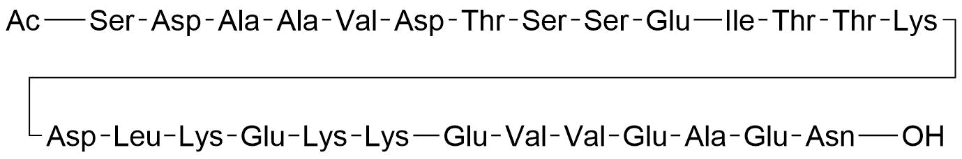 Thymalfasin Impurity Des-Glu24