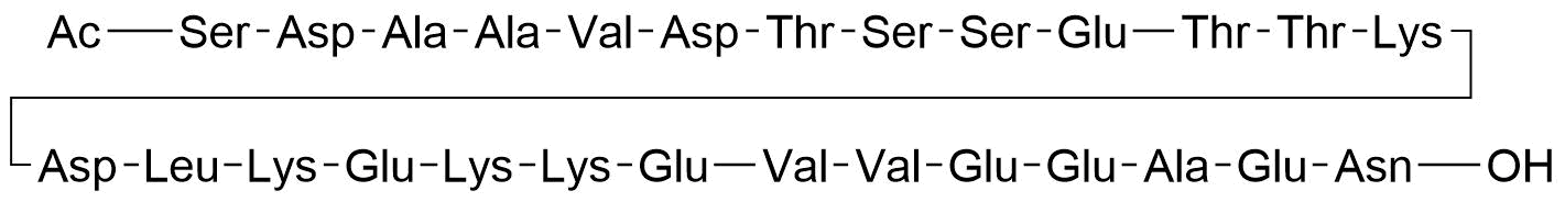 Thymalfasin Impurity Des-Ile11