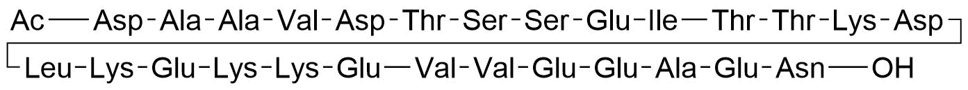Thymalfasin Impurity Des-Ser1