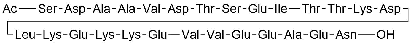 Thymalfasin Impurity Des-Ser8