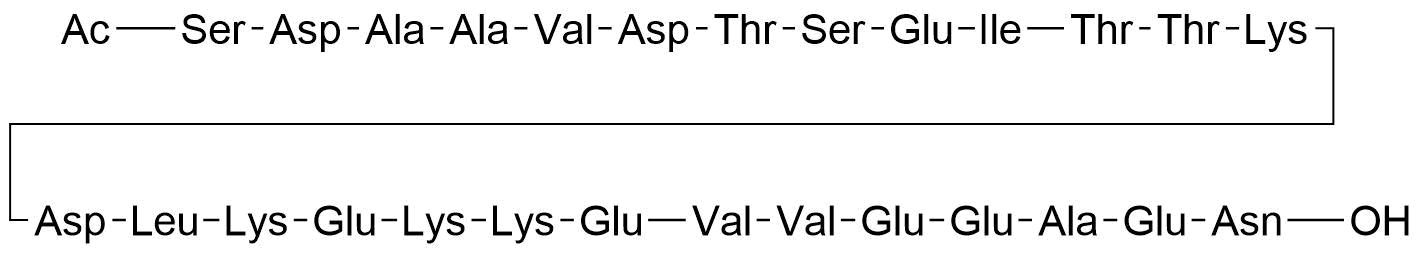 Thymalfasin Impurity Des-Ser9