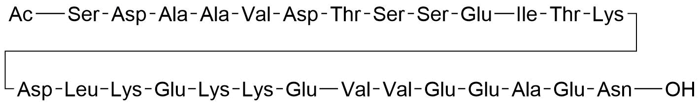 Thymalfasin Impurity Des-Thr12
