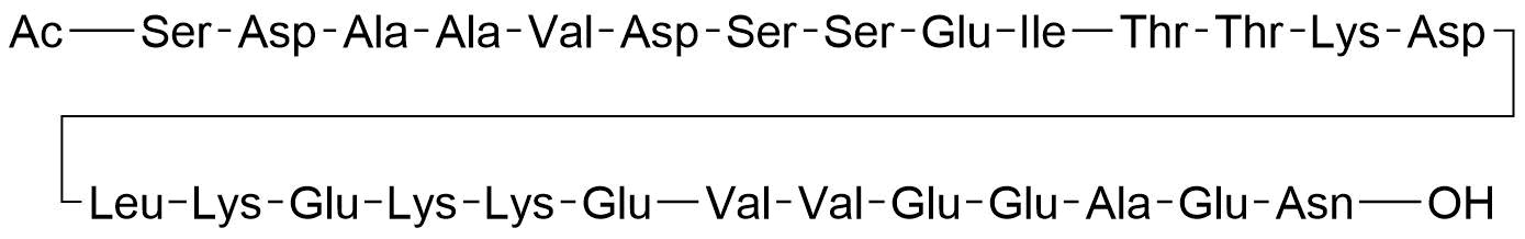 Thymalfasin Impurity Des-Thr7