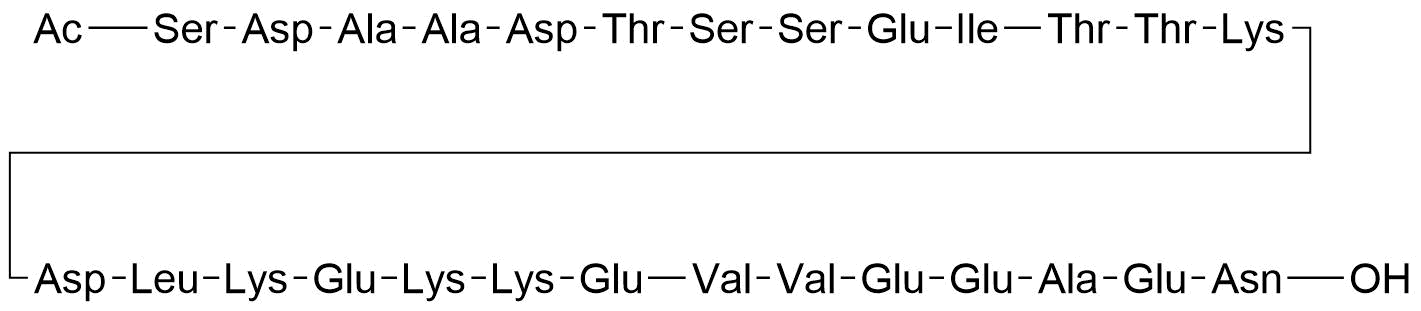Thymalfasin Impurity Des-Val5