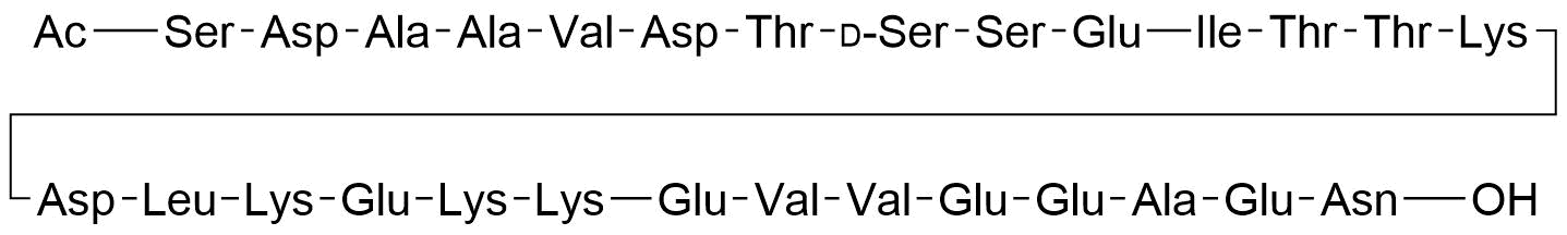 Thymalfasin Impurity D-Ser8