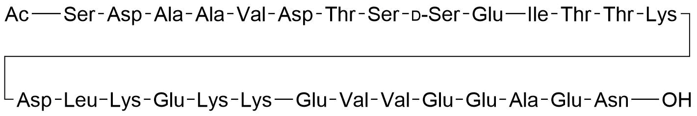 Thymalfasin Impurity D-Ser9