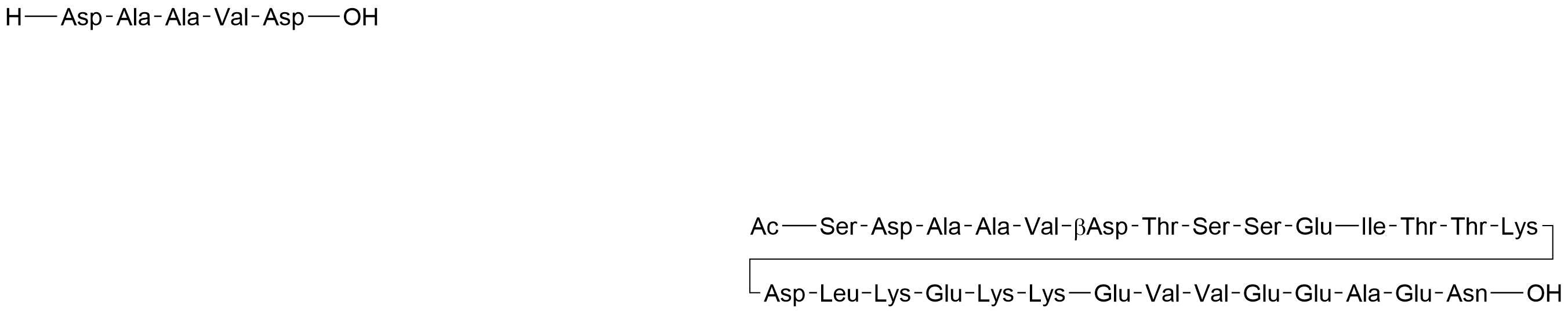 Thymalfasin Impurity β-Asp6