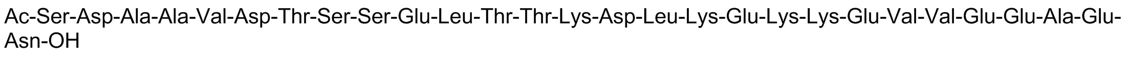 Thymalfasin Impurity Leu11