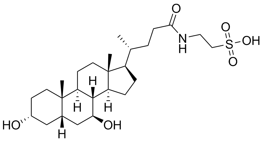 Tauroursodeoxycholic Acid (TUDCA)
