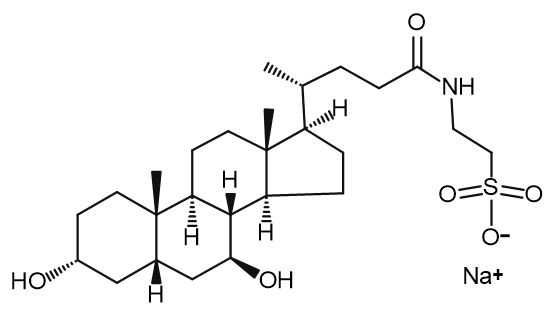 Tauroursodeoxycholic Acid Sodium Salt