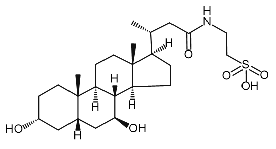 24-Nor Tauroursodeoxycholic Acid