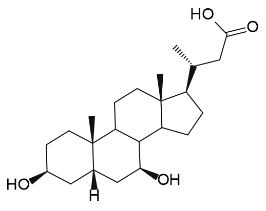 Ursodeoxycholic Acid Impurity 49