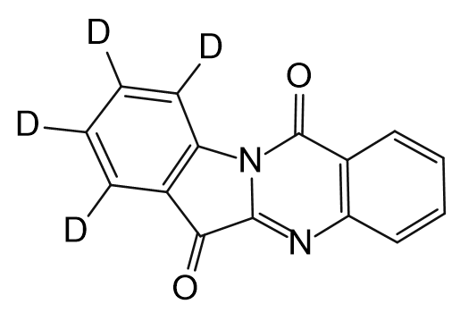 Tryptanthrin-d4