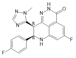 (8R,9R)-Talazoparib