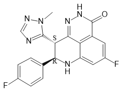 (8R,9S)-Talazoparib