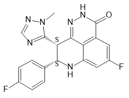 (8S,9S)-Talazoparib