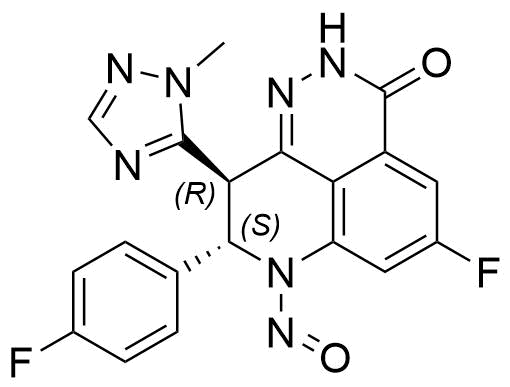 Talazoparib Impurity 1