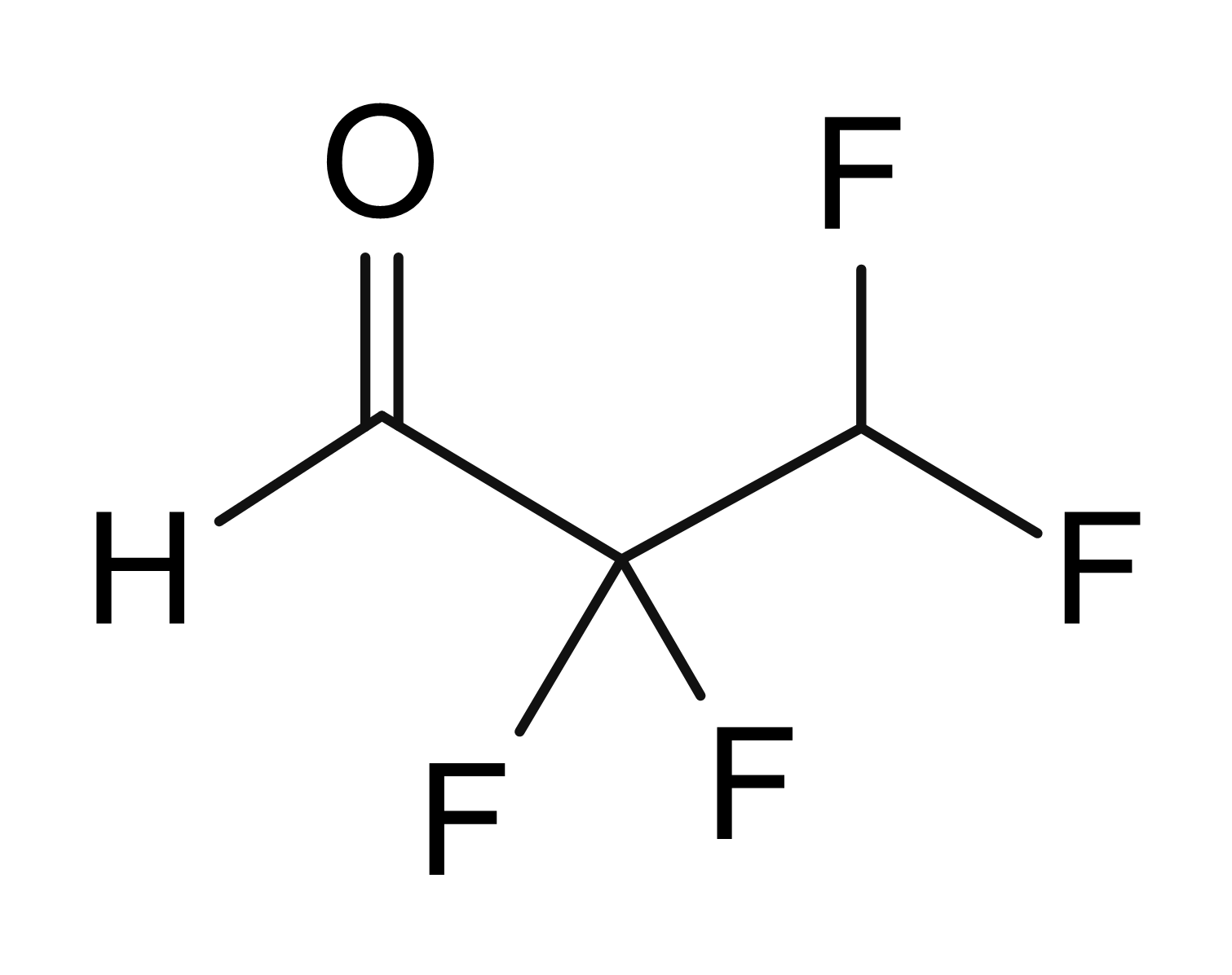 Tetrafluoropropionic acid Impurity 2