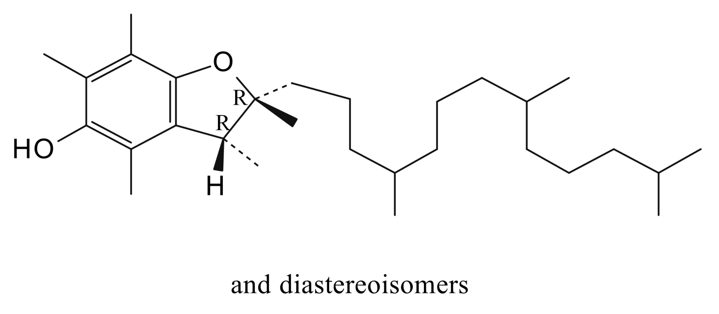 All-rac-alfa-Tocopherol EP Impurity B