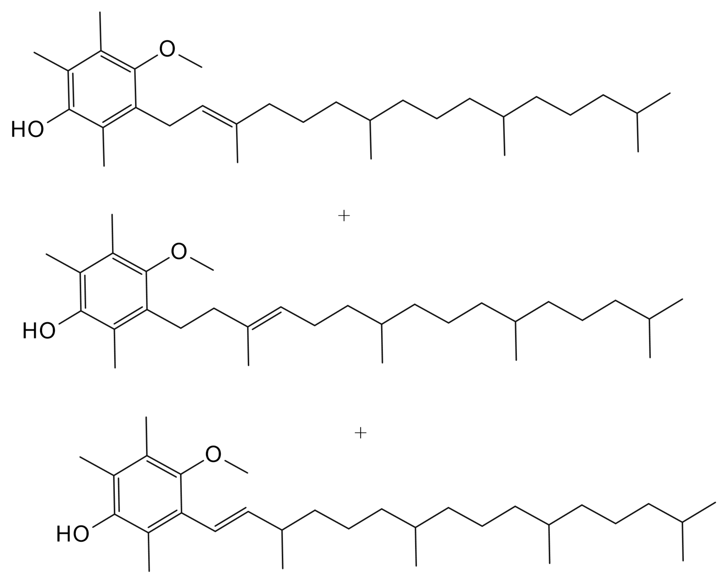 All-rac-alfa-Tocopherol EP Impurity C (Mixture of Isomers)