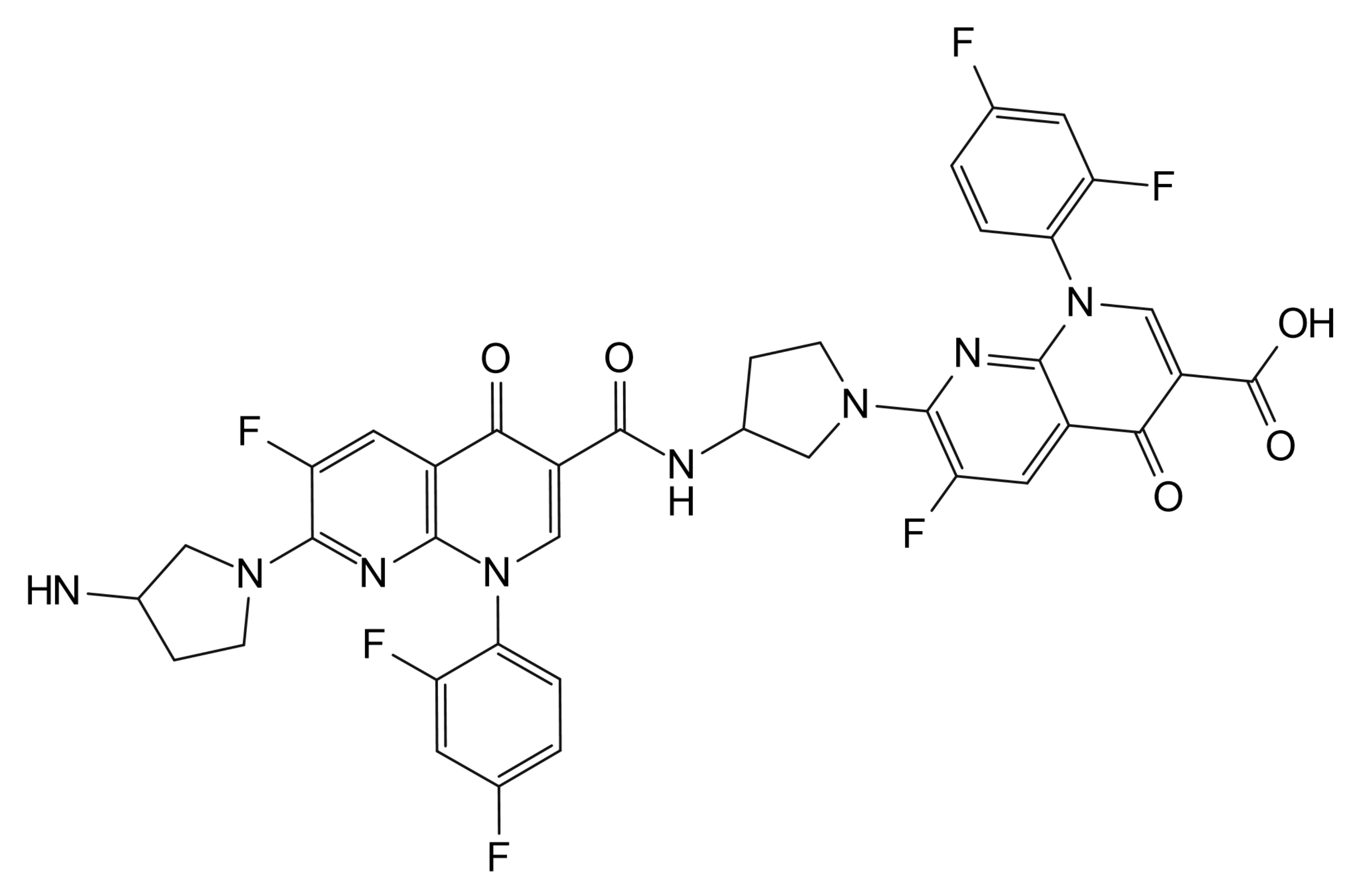 Tosufloxacin Impurity 6