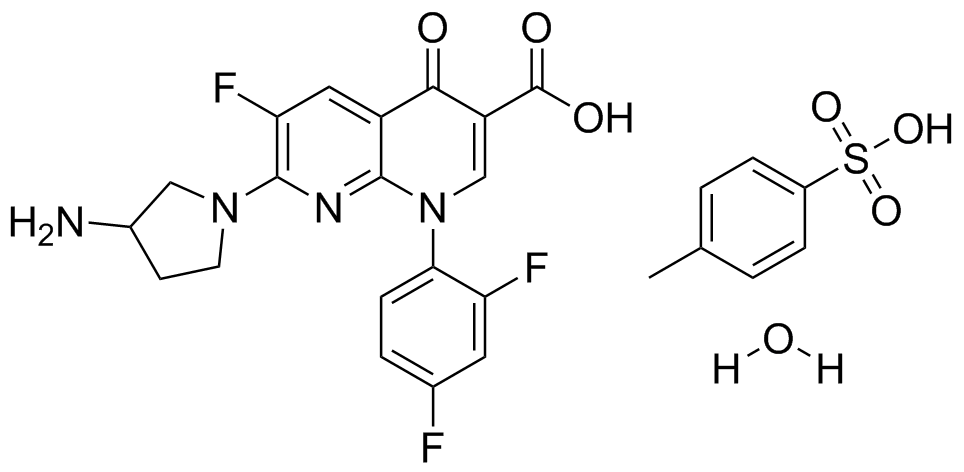 Tosufloxacin Tosilate