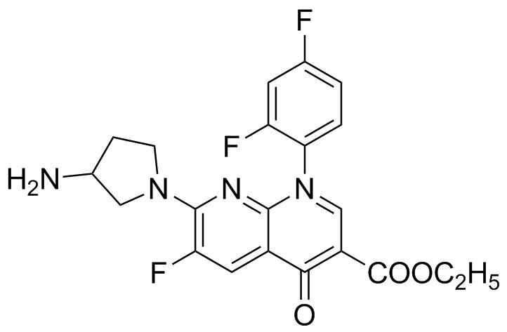 Tosufloxacin Tosilate Impurity 1