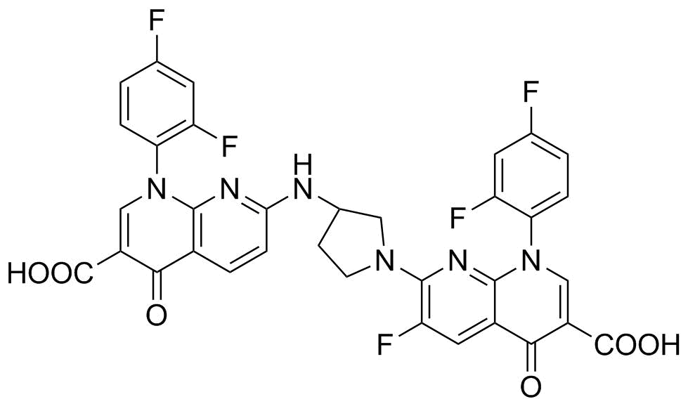 Tosufloxacin Tosilate Impurity 2