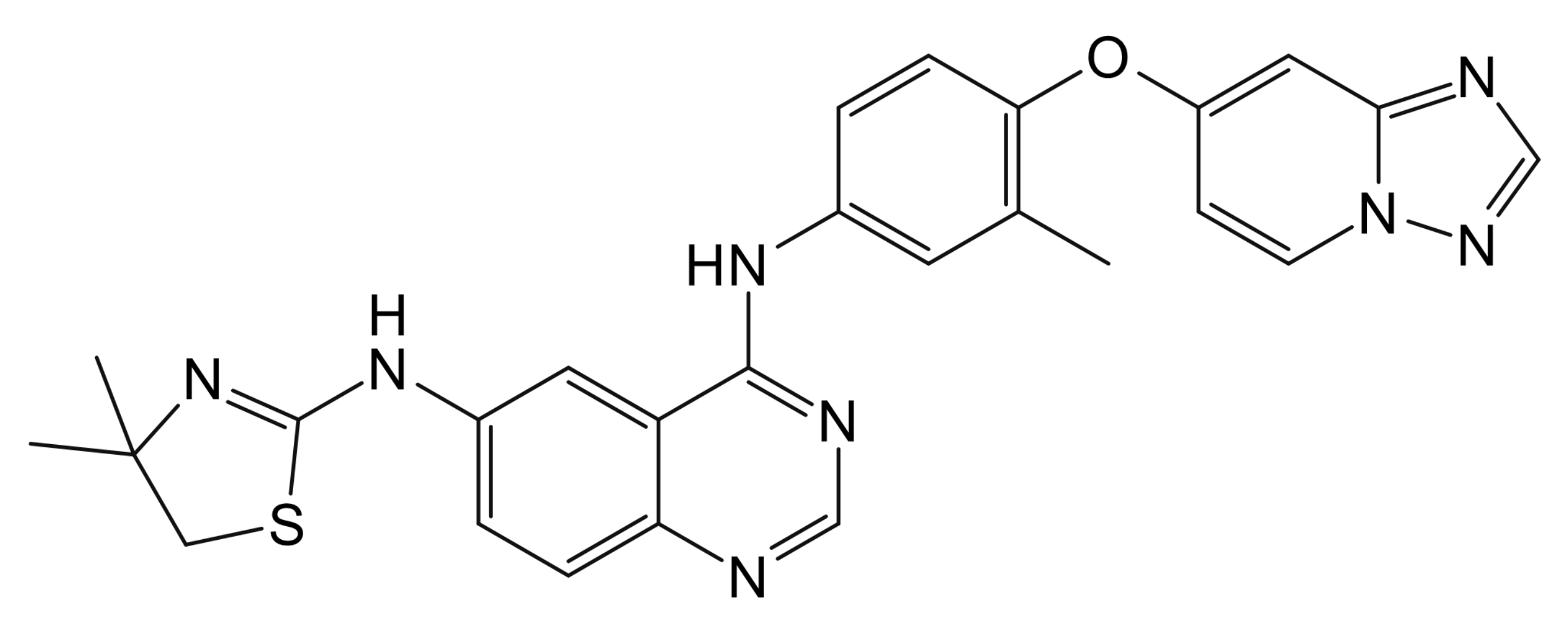 Tucatinib Impurity 5