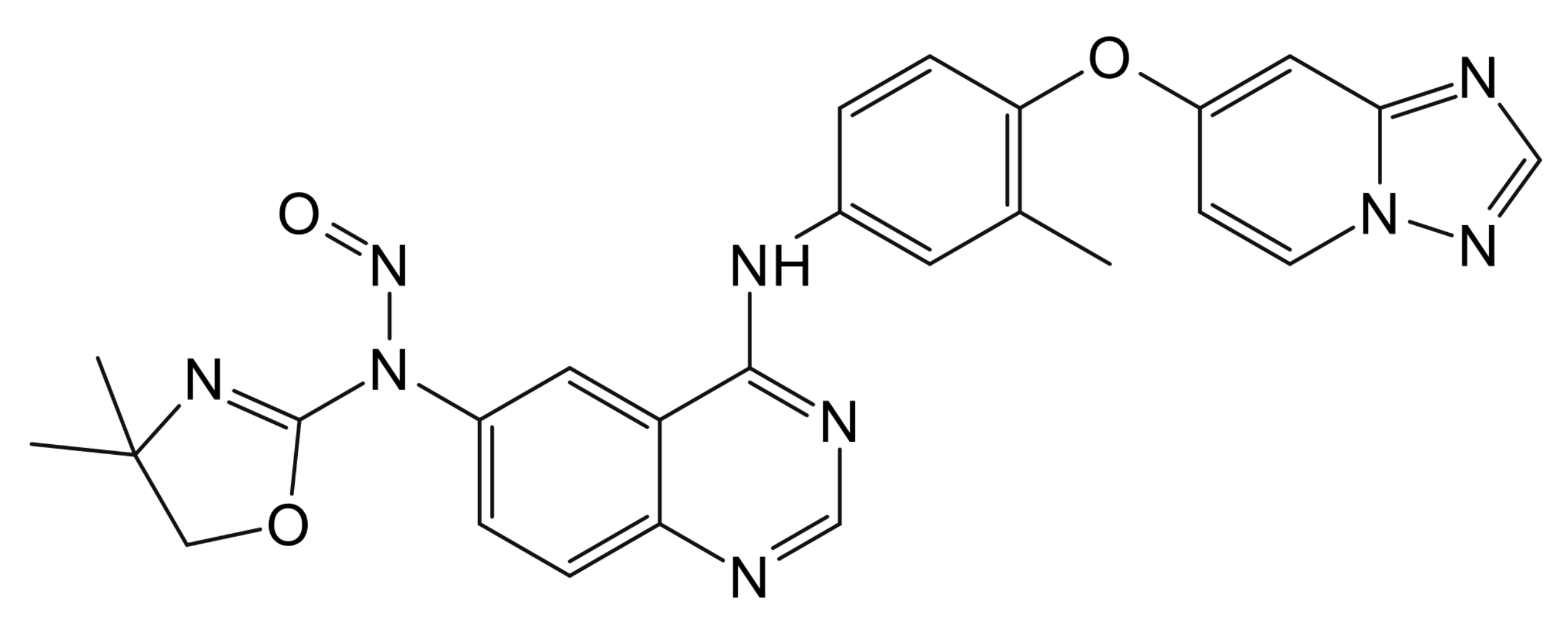 Tucatinib Impurity 17