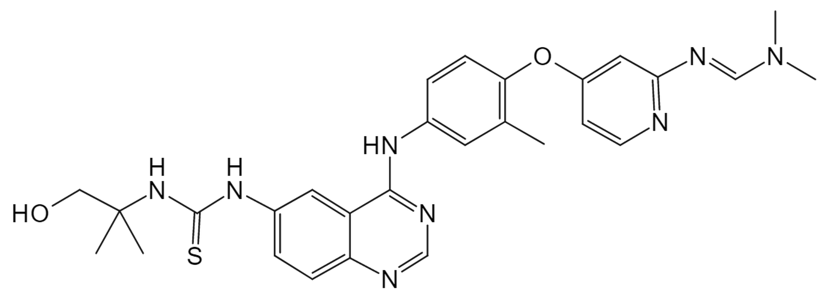 Tucatinib Impurity 34