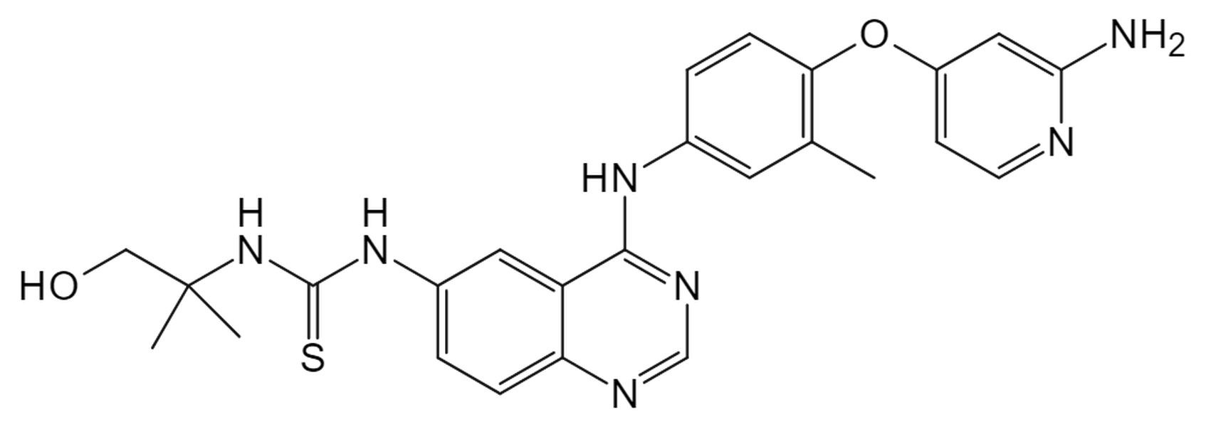 Tucatinib Impurity 36