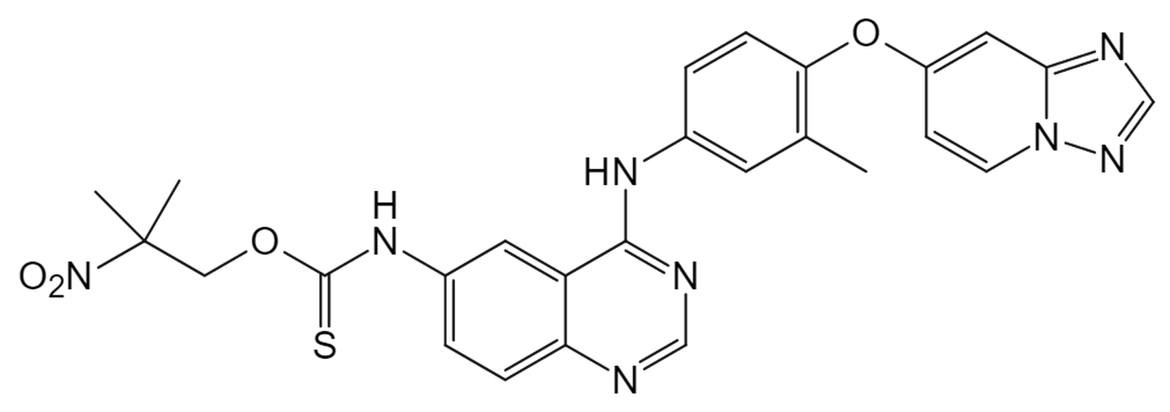 Tucatinib Impurity 37